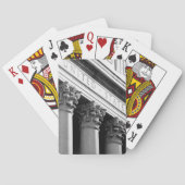 NYC Architectuur VIII Pokerkaarten (Achterkant)