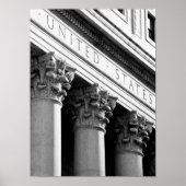 NYC Architectuur VIII Poster (Voorkant)