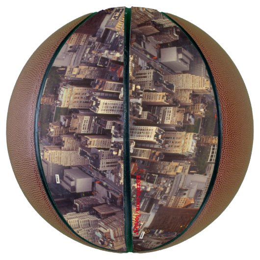NYC BASKETBAL (Verticaal)