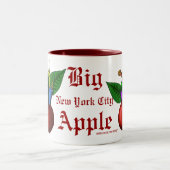 NYC Big appel mok design (Center)