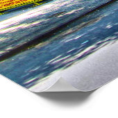 nyc bistro poster (Hoek)