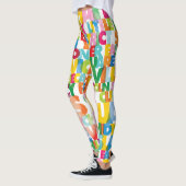 NYC Boroughs Leggings (Links)