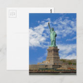 nyc briefkaart (Voorkant / Achterkant)