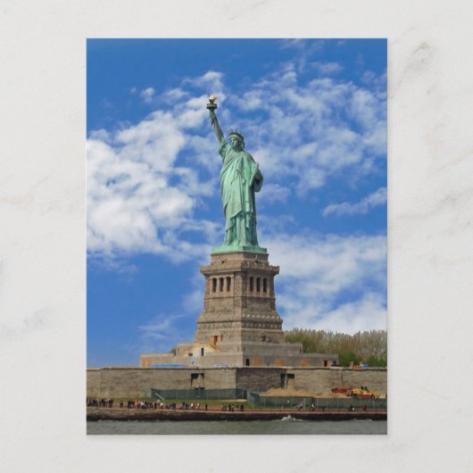 nyc briefkaart (Voorkant)