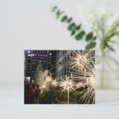 nyc briefkaart (Staand voorkant)