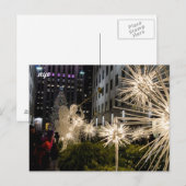 nyc briefkaart (Voorkant / Achterkant)