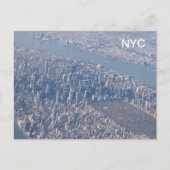 NYC BRIEFKAART (Voorkant)