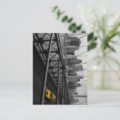 NYC BRIEFKAART (Staand voorkant)