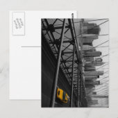 NYC BRIEFKAART (Voorkant / Achterkant)
