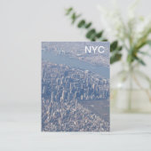 NYC BRIEFKAART (Staand voorkant)