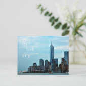 NYC-briefkaart Briefkaart (Staand voorkant)