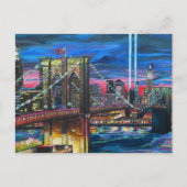 NYC-briefkaart Briefkaart (Voorkant)