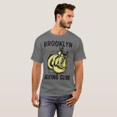 NYC BROOKLYN BOXING CLUB T-shirts (Voorkant volledig)