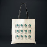 NYC Brooklyn Bridge Kerstmis Chanoeka Vakantie NY Tote Bag<br><div class="desc">De canvas tas heeft een originele markeerillustratie van een New Yorks bezienswaardigheid,  de Brooklyn Bridge,  "verkleed" voor het vakantieseizoen. Geweldig voor Kerstmis of Chanoeka. Zie je niet wat je zoekt? Hulp nodig bij maatwerk? Neem contact op met Rebecca om iets speciaal voor jou te laten ontwerpen.</div>