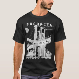 NYC : Brooklyn Bridge Shirt