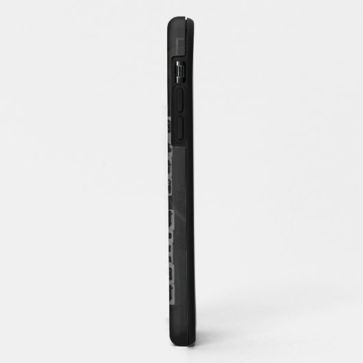 NYC Buurt Regenboog Case-Mate iPhone Case (Achterkant/links)