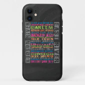 NYC Buurt Regenboog Case-Mate iPhone Case (Achterkant)