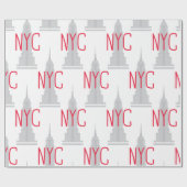 NYC CADEAUPAPIER (Vlak)