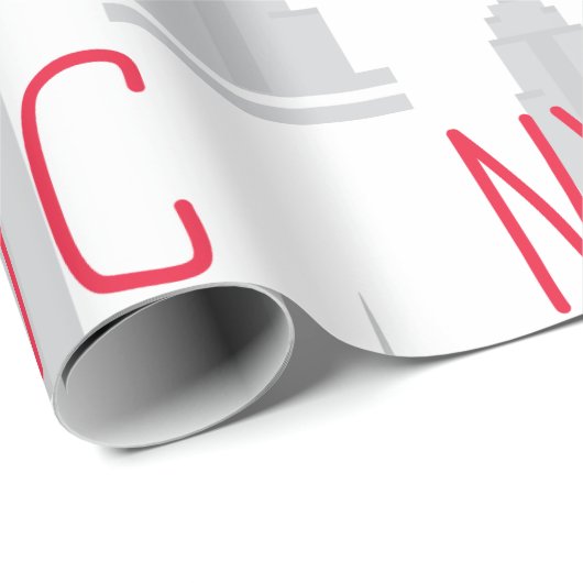 NYC CADEAUPAPIER (Rol Hoek)