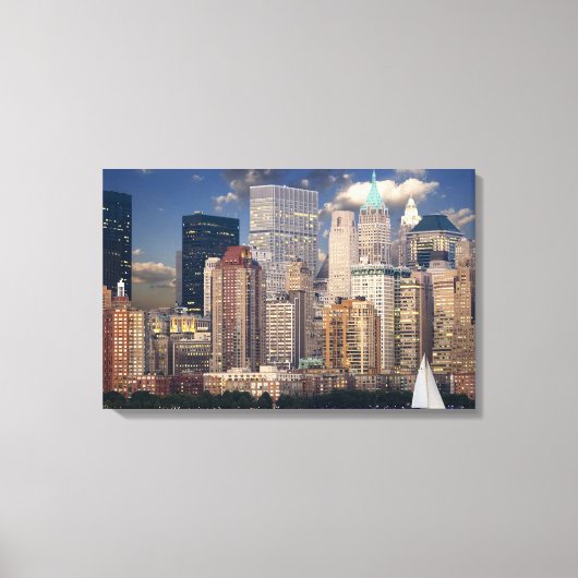 NYC CANVAS AFDRUK (Voorkant)