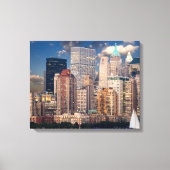 NYC CANVAS AFDRUK (Voorkant)