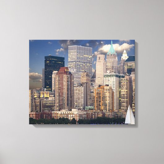 NYC CANVAS AFDRUK (Voorkant)