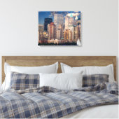 NYC CANVAS AFDRUK (Insitu (Slaapkamer))