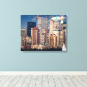 NYC CANVAS AFDRUK (Insitu (Houten vloer))