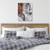 NYC CANVAS AFDRUK (Insitu (Slaapkamer))