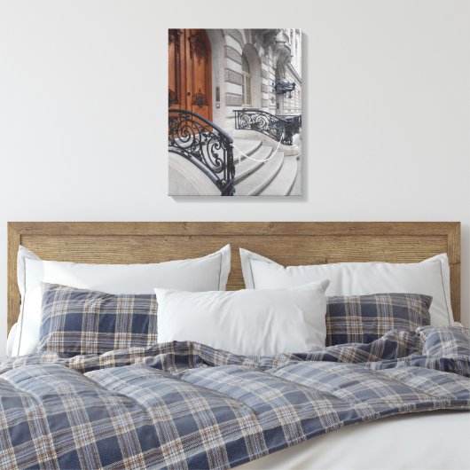 NYC CANVAS AFDRUK (Insitu (Slaapkamer))