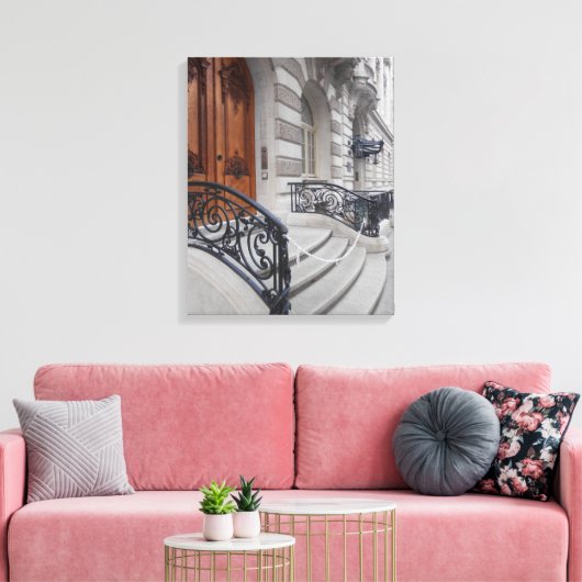 NYC CANVAS AFDRUK (Insitu (Woonkamer))