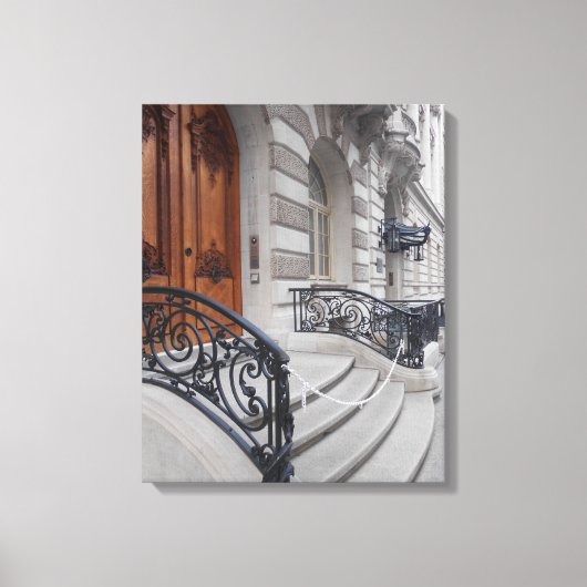 NYC CANVAS AFDRUK (Voorkant)