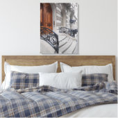 NYC CANVAS AFDRUK (Insitu (Slaapkamer))