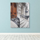 NYC CANVAS AFDRUK (Insitu (Houten vloer))