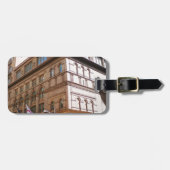 NYC Carnegie Hall Bagagelabel (Voorkant horizontaal)