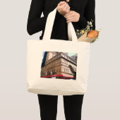 NYC Carnegie Hall Grote Tote Bag (Voorkant (product))