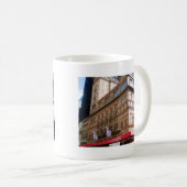 NYC Carnegie Hall Koffiemok (Voorkant rechts)