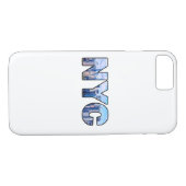 NYC Case-Mate iPhone CASE (Achterkant (Horizontaal))