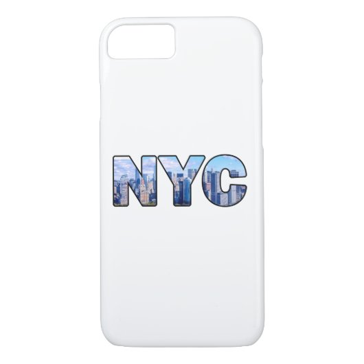 NYC Case-Mate iPhone CASE (Achterkant)
