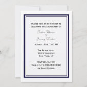 NYC Central Park Bethesda FT DIY #2 Verloving Kaart (Achterkant)