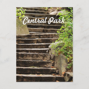 NYC Central Park Briefkaart