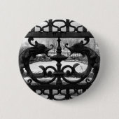 NYC Central Park Button (Voorkant)