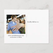 NYC Central Park Foto - Sla de Datum na kaart op (Achterkant)