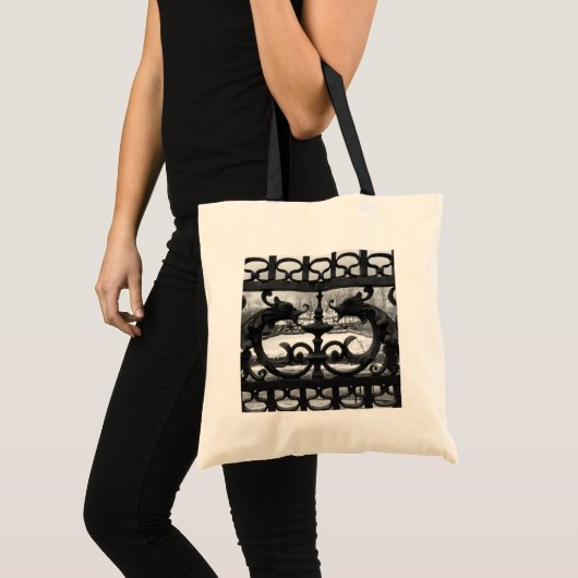 NYC Central Park Tas (Voorkant (product))