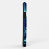 NYC Chrysler Rain iPhone 5 Hoesje-Mate Hoesje (Achterkant/rechts)