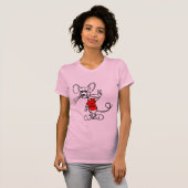 NYC CITY RALE T-SHIRT (Voorkant volledig)