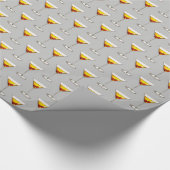 NYC Classic Manhattan Cocktail Gemengde Drink Cadeaupapier (Hoek)