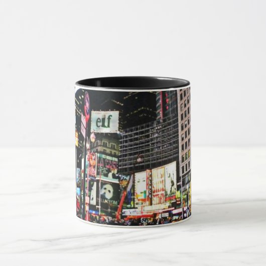 NYC Coffee-Mok Mok (Midden)