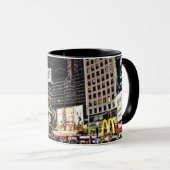 NYC Coffee-Mok Mok (Voorkant rechts)