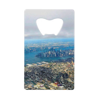 NYC CREDITKAART FLESSENOPENER